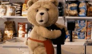 熊二死了的图片 熊二死了的图片