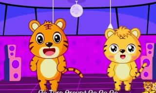 兔子舞中文歌词 兔子舞中文歌词