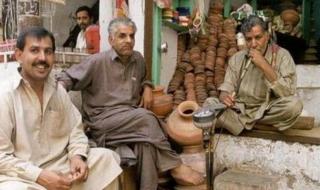 在巴基斯坦的中国人