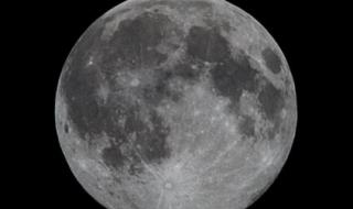 3月10号超级月亮