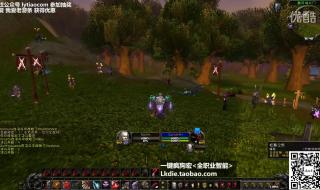 战士拉怪宏 战士拉怪宏