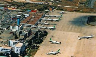 巫家坝机场 巫家坝机场