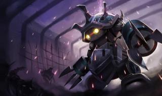 lol披甲龙龟出装 lol披甲龙龟出装