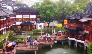 上海著名旅游景点