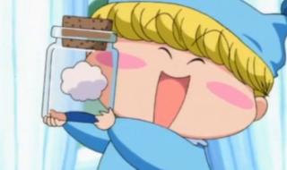 魔法咪路咪路第四部