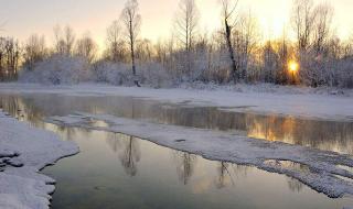 全国极端低温分布图 全国极端低温分布图
