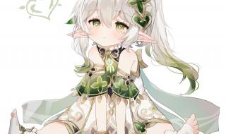 原神图片高清头像