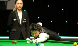今晚有斯诺克赛事吗 今晚有斯诺克赛事吗