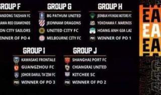 2021赛季中超联赛赛程表 2021赛季中超联赛赛程表