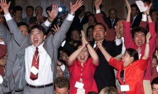 中国申办奥运会的历程 中国申办奥运会的历程