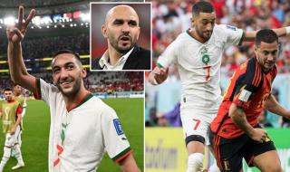 西班牙vs摩洛哥全场