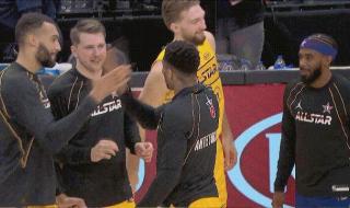 2021全明星数据统计nba