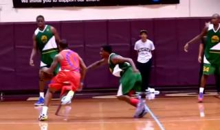 最强nba花式过人技巧 最强nba花式过人技巧